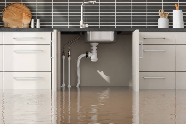 Sewage cleanup and water damage restoration in WV